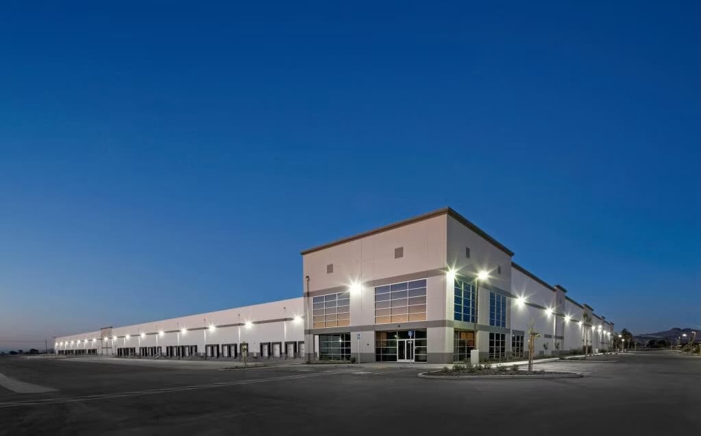 Saxco Glass Regional Distribution Center – Saxco Glass – AEY Inc. project