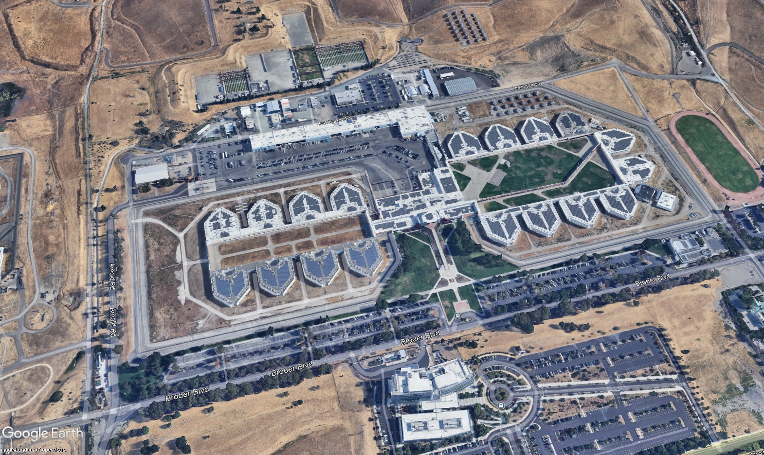 Santa Rita Jail Modernization